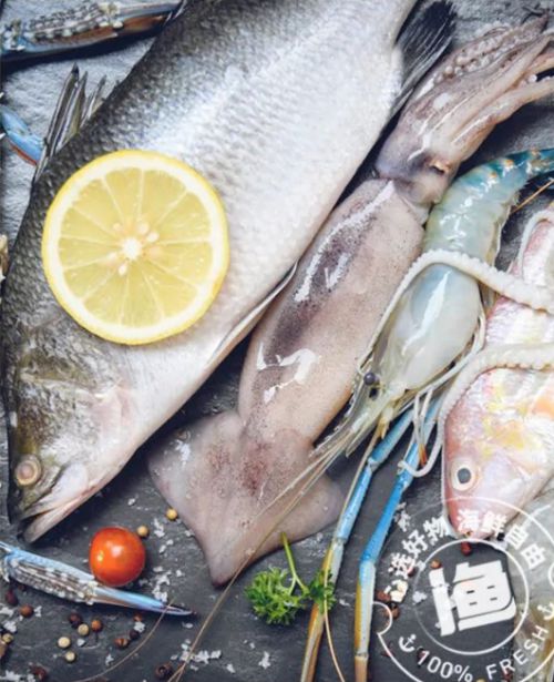 錢大媽加盟門店心選美味海鮮產(chǎn)品上市,帶你實現(xiàn)海鮮自由