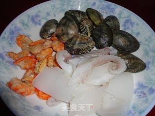 海鮮意大利面的做法 海鮮意大利面怎么做