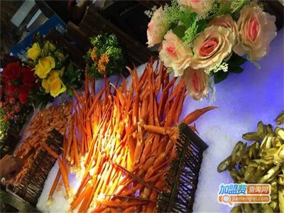 西點(diǎn)軍蟹-蒸辣小海鮮加盟投資詳解 總投資約24.73萬元，開啟海鮮餐飲新機(jī)遇